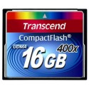 16 GB Transcend CF CARD High Speed 400X