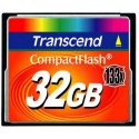 32 GB Transcend CF CARD High Speed 133X