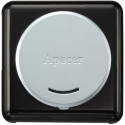 Card Reader All-in-1 Apacer MegaSteno AM402, Memory card storage , Support Memory Stick™ series, SD, SDHC, MMC series, microSDHC, microSD and M2 with adapters
