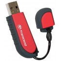 16 GB Transcend JetFlash V70 Red, Rubber, Sporty design