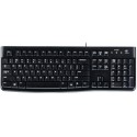 Клавиатура Logitech  K120 for Business, USB, OEM
