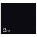 Gembird Mouse pad, Gaming, Black