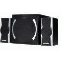 Edifier X600  Black, 2.1/ 14W+ 2x8W RMS, all wooden, (sub.6,5" + satl.(3"+3/4"))