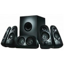 Logitech Z-506 ( 5.1 surround, RMS 75W, 27W subwoofer, 4x8W satel, center 16W )