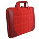 PORT Skin Line / BERLIN RED 13.3" / 12-13" Skin - Skin with handles, memory foam inside,  2 flat pockets front & back