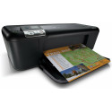 HP Deskjet D5560 Printer, Up to 28 ppm, 4800x1200 dpi, 64 MB, Up to 3000 pages, Hi-Speed USB 2.0, Wireless 802.11b/g