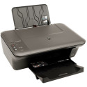 HP Deskjet 1050 All-in-One Printer, Copier, Scanner J410a, 16/12 ppm, 4800x1200 dpi, Up to 1000 pages, USB 2.0 Hi-Speed