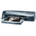 HP Designjet 130 R Printer A1+ size format, up to 6 mpp (A3), 2400 x 1200 dpi, USB & parallel port, EIO slot, 64 MB RAM, 6-ink cartridge, four-picoliter ink drop size, built-in colour sensor and standard roll-feed capability up to 24" (625 mm) wide