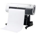 Plotter Canon imagePROGRAF iPF710, A0 (36"), 2400x1200 dpi_4pl, CAD/GIS, Roll Paper: One Roll, Back-loading, Front Output, USB 2,0 & 10BASE-T/100BASE-TX, Print Head: PF-03, 5 tank: PFI-102 (130ml) MBK x 2, BK, C, M, Y