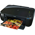 MFD Canon Pixma MP495, Colour Printer/Scanner/Copier, A4, Print 4800x1200dpi_2pl, Scan 1200x2400dpi, ESAT 8.8/5.0 ipm, LCD Colour 7 Segment, Wi-Fi, Memory card slots, USB 2.0, 2 cart, Ink Cartridge PG-510, CL-511 (Optional PG-512, CL-513)