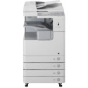 MFP Canon iR2525, Mono Copier/Network Printer _Color Scanner, Platen, Duplex, A3/15ppm, A4/25ppm, 25–400%, RAM 256Mb, 2x550-sheet Cassette, Touch Operat panel, Drum Unit C-EXV33_140000 pages, Not in set - Toner  Black C-EXV33_14600 pages A4 at 6%