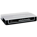TP-LINK TD-8816, 1 ethernet port ADSL2+ router with bridge and NAT router, Trendchip chipset, ADSL/ADSL2/ADSL2+, Annex A, with ADSL spliter