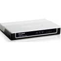 TP-LINK TD-8840T, 4 ethernet ports ADSL2+ router with bridge and NAT router, Trendchip chipset, ADSL/ADSL2/ADSL2+, Annex A, with ADSL spliter, Built-in 4-port Switch