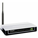 TP-LINK TD-W8950ND, 150M Wireless Lite N ADSL2+ Modem Router, Broadcom chipset, 2T2R, 2.4GHz, 802.11n/g/b, ADSL/ADSL2/ADSL2+, Annex A, with ADSL spliter, detachable Antenna