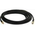 TP-LINK TL-ANT24EC3S, Antenna Extension Cable, 2.4GHz, 3 meters Cable length, Reverse SMA Male to Female connector