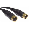 S-Video Cable 10 meters no sound.
