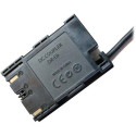 AC Adapter Canon ACK-E6, for EOS 5D Mark II, EOS 7D, EOS 60D