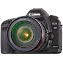 Canon EOS 5D MKII & EF 24-105 mm f/4.0 L IS USM, 36x24mm CMOS, 21,1MPix, DIGIC 4, ISO100-25600, 3" Scr. 920 000 Pix, Live View, HD Video, цифровой зеркальный фотоаппарат