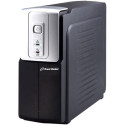 Aiptek PowerWalker VFD 1000, Off-line UPS, 1000VA / 500W, Modem/Phone Surge Protection, 3x Schuko outlets, Ultra slim design with ultra light weight