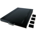 APC Sliding Shelf 100lbs/45.5kg Black