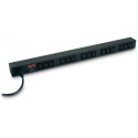 APC Rack PDU, Basic, Zero U, 10A, 230V, (15)C13