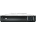APC Smart-UPS 2200VA, RackMount, 2U, Line-Interactive, USB and serial connectivity, user repl.batt, AVR