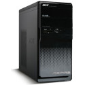 Acer Aspire M3800 Desktop Intel® Pentium® Processor E5400 2.70 GHz, 2 GB DDR3 RAM, HDD 500 GB, DVDRW, NVIDIA GeForce GT320 1 GB, KB/MS, DOS, Black