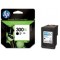 HP №300XL Large Ink Black Cartridge, with Vivera Ink, 12ml (600 pages). Made in Ireland