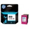 HP №300 Ink Color Cartridge, with Vivera Inks, 4ml (165 pages). Made in Ireland.