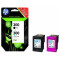 HP № 300 Combo-pack Black/Tri-colour Ink Cartridges