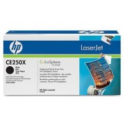 HP Black Cartridge for CLJ CP3525 10.5K pages, Made in Japan