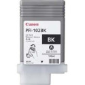 Ink Cartridge Canon PFI-102 Bk, black, 130ml for iPF500/600/700serias