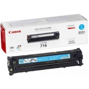 Laser Cartridge Canon 716 (HP CB541A), cyan (1500 pages) for LBP-5050/5050N, MF8030Cn/8050Cn/8080Cw