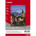 Paper Canon SG-201, 10"x12" (250x300mm), Photo Plus Semi-gloss (Satin), Quality 2*, 260 g/m2, 20 pages