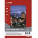 Paper Canon SG-201, 14x17 (360x430mm), Photo Plus Semi-gloss (Satin), Quality 2*, 260 g/m2, 10 pages