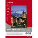 Paper Canon SG-201, A3+, 13"x19" (329x483mm), Photo Plus Semi-gloss (Satin), Quality 2*, 260 g/m2, 20 pages