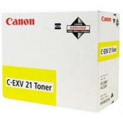 Toner Canon C-EXV21 Yellow, (575g/appr. 14000 pages 10%) for Canon iRC2380/3380