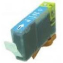 Ink Cartridge Green2 GN-C-3e/6C (BCI-3e C/BCI-6 C), cyan for BJC-3000/6000/6100/6200/6500/S-400/450/4500/500/600/ i750/i850//6300/MPC100/400/600/700/730 & i560/S-800/i865/905/965/950/990/9000/9100/9950/ iP3000/4000/5000/8500/ MP750/760/780