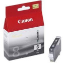 Ink Cartridge Green2 GN-C-8BK-NC (Canon CLI-8 Bk), black, 13ml, for iP4200/4300/4500/5200/5200R/5300/6600/6700D/ MX700/850/ iX4000/ Pro9000
