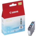 Ink Cartridge Green2 GN-C-8C-NC (Canon CLI-8 C), cyan for iP3300/4200/4300/4500/5200/5200R/5300/6600/ iX4000/5000/5200R/6700D/ MP510/530/600/600R/810/830/ MX700/850/ Pro9000