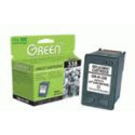 Green2 GN-H-338, HP-338(8765) Compatible, 12ml, Black: HP Deskjet 460 (c)(cb(wbt)/5740/5940/6520/6540(d)/6620/6840/6940/6980/9800(d); Officejet 6210/6215/7110/7210/7310/7410/H470 (b)(wbt)/Pro K7100; Photosmart 2575/2610/2710/8150/8450 (gp)/8750