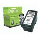 Green2 GN-H-339, HP-339(8767) Compatible, 22ml, Black: HP Deskjet 5740/5940/6520/6540 (d)/6620/6840/6940/6980/9800 (d); Officejet H470/6310/7210/7310/7410/Pro K7100; Photosmart 2575/2610/2710/8150/8450 (gp)/8750 (gp)/D5160/Pro B8350