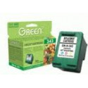 Green2 GN-H-351XL, HP-351XL(CB338) Compatible, 17ml, 3Color: HP Deskjet D4260/D4360; Officejet J5780/J5785/J6410; Photosmart C4280/C4380/C4480/C5280/D5360