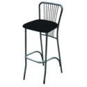 Стул Neron Hoker Chrome