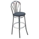 Стул Venus Hocker Chrome
