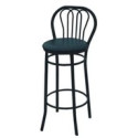 Стул Venus Hocker Black