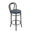 Стул Tulipan Hocker Black