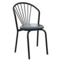 Стул Verona Black