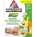 РАПТОР BIO Ликвид (30 ноч.) "Экстракт ромашки" /24