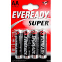 EVEREADY SUPER HEAVY DUTY AA (R6) FSB4